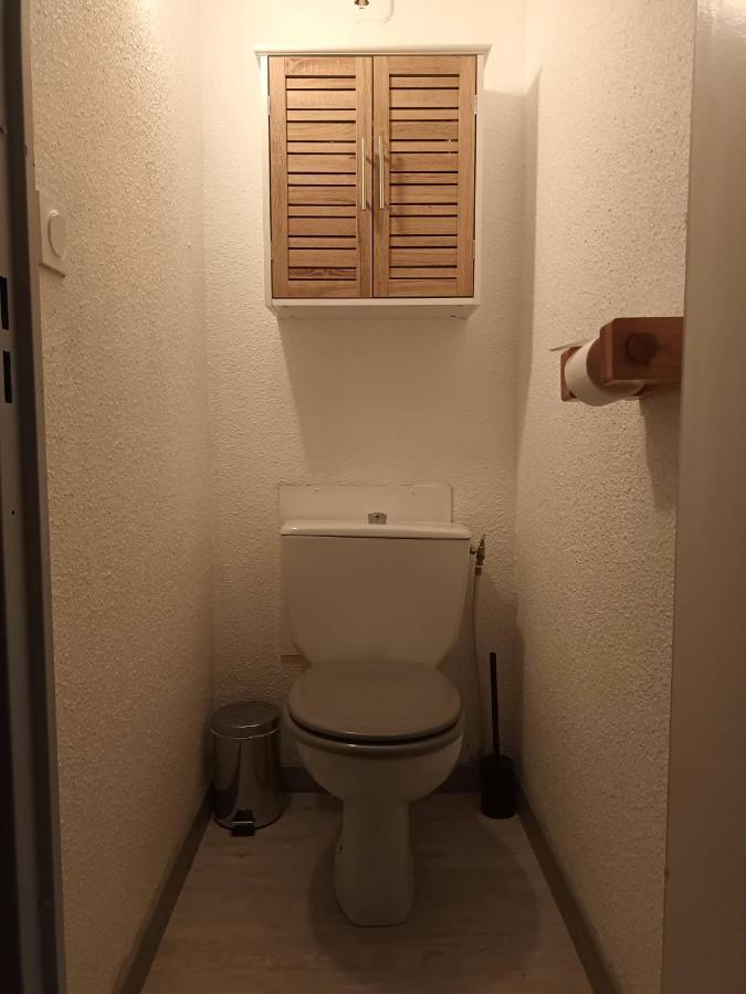 Le Gypaete Apartment Морильон Екстериор снимка