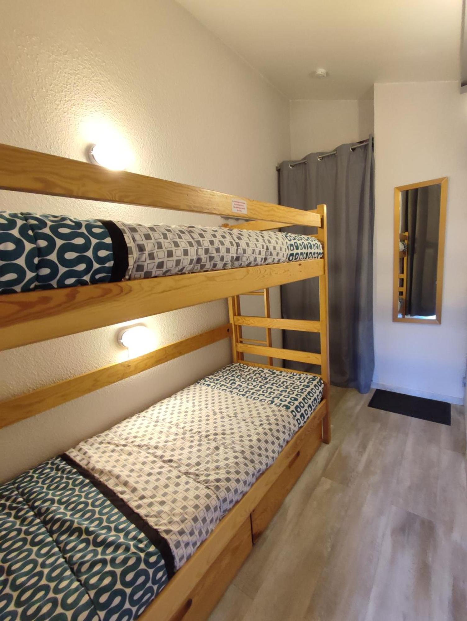 Le Gypaete Apartment Морильон Екстериор снимка